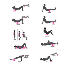 Yoga Foam Roller thumbnail 3