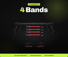 Pilates Bar Kit With Resistance Bands (Intermediate) thumbnail 1